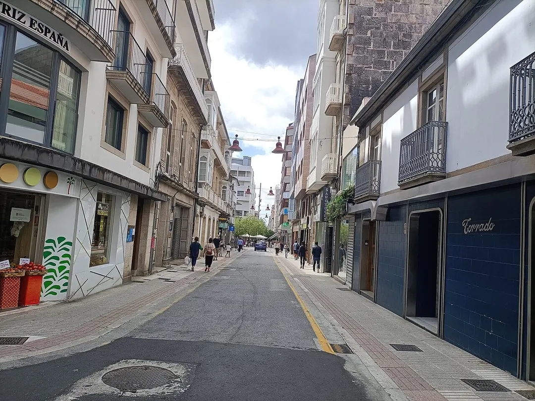 Oliva Street