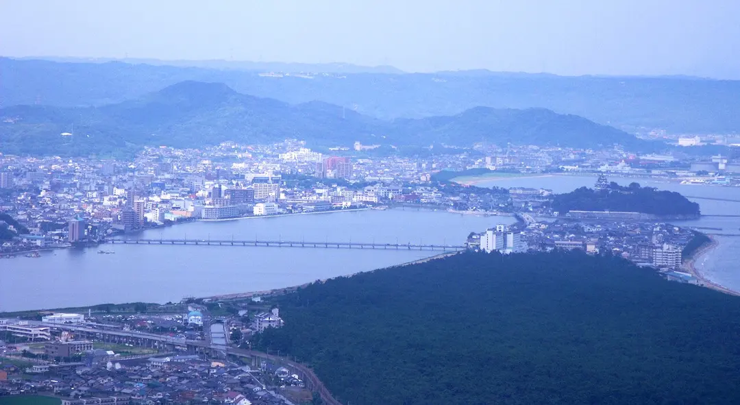 Matsuura River