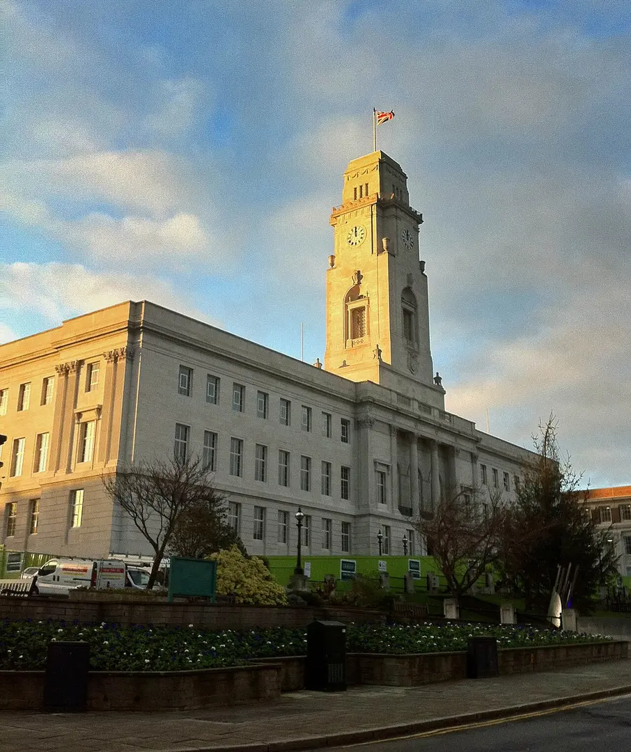 Barnsley Town Hall