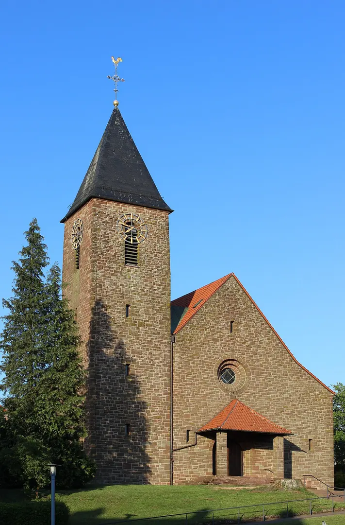 St. Sebastian