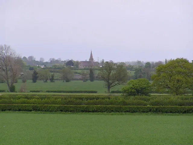 St John the Baptist
