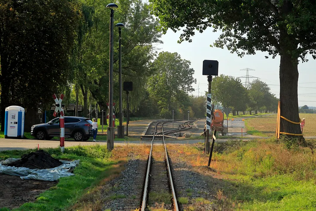 Zirkelschacht