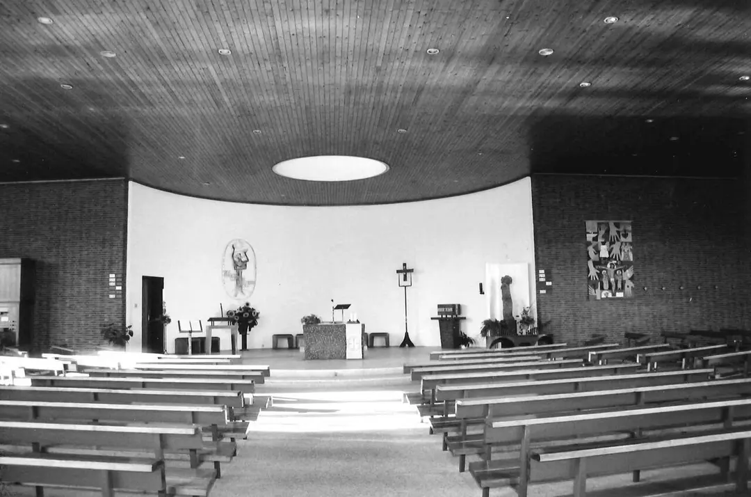 Sint-Franciscus van Assisikerk