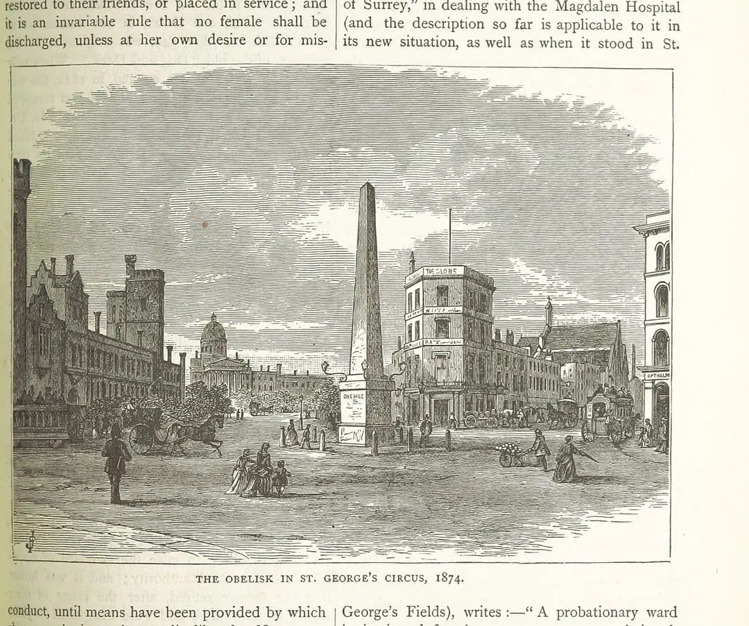 St George's Circus