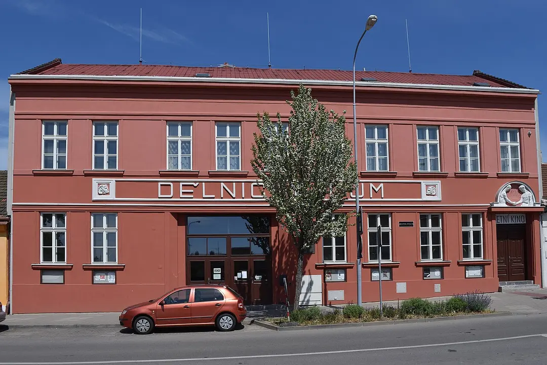 Dělnický dům
