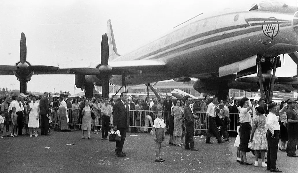Ту-114