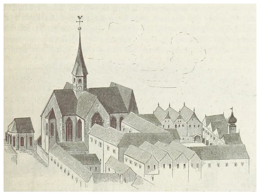 Schottenkloster Wien, Österreich