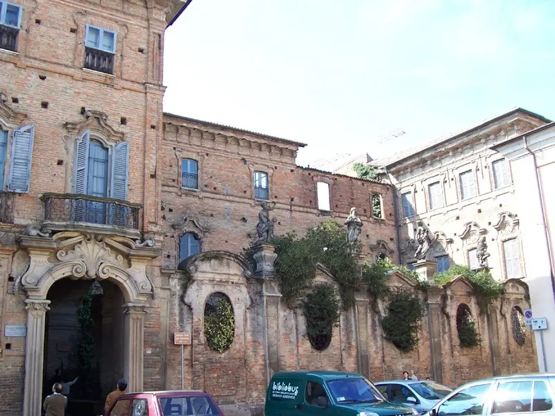 Palazzo Terni Gregori