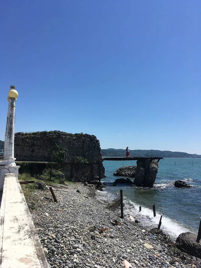 Sukhumi fortress