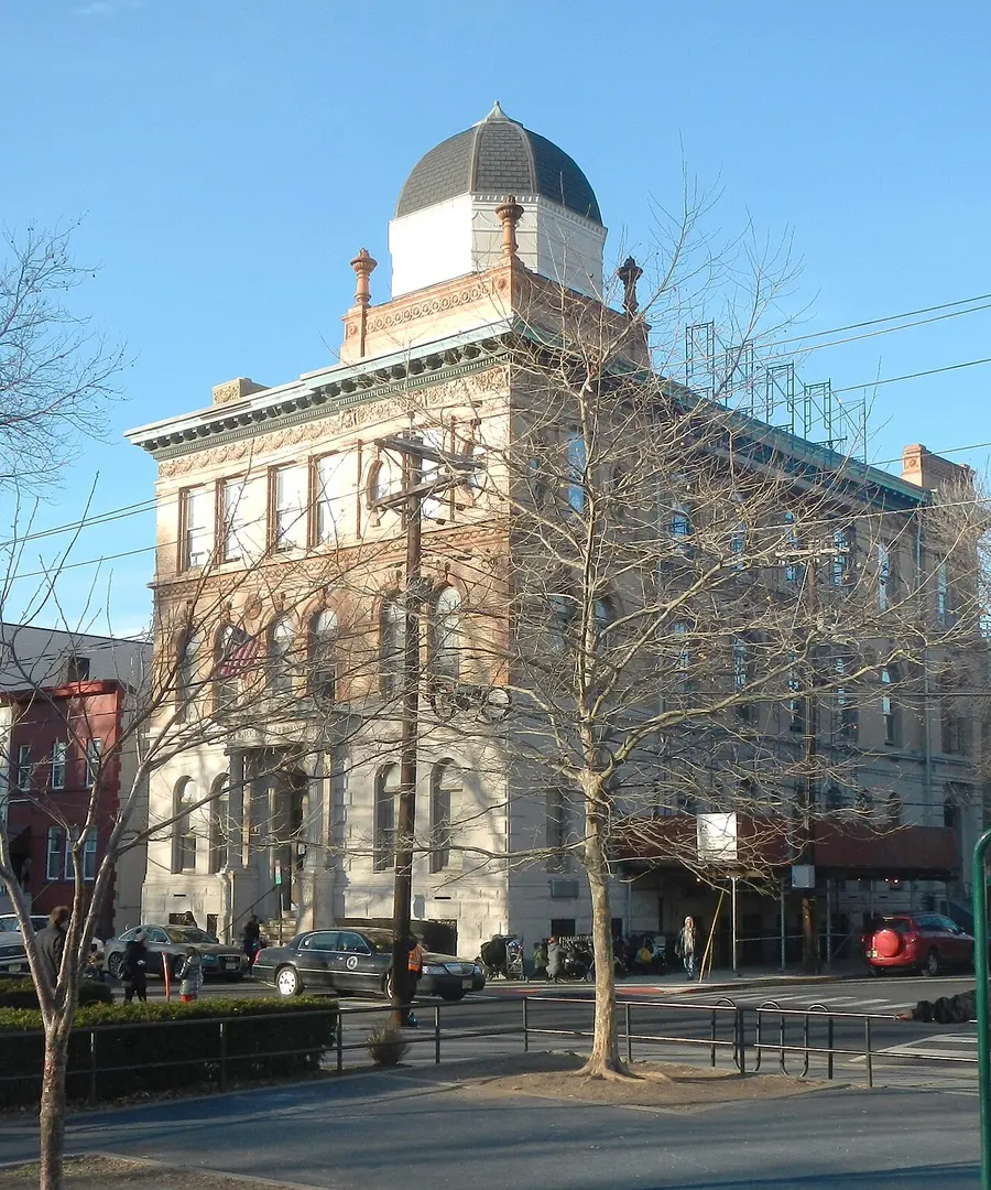 Hoboken Public Library