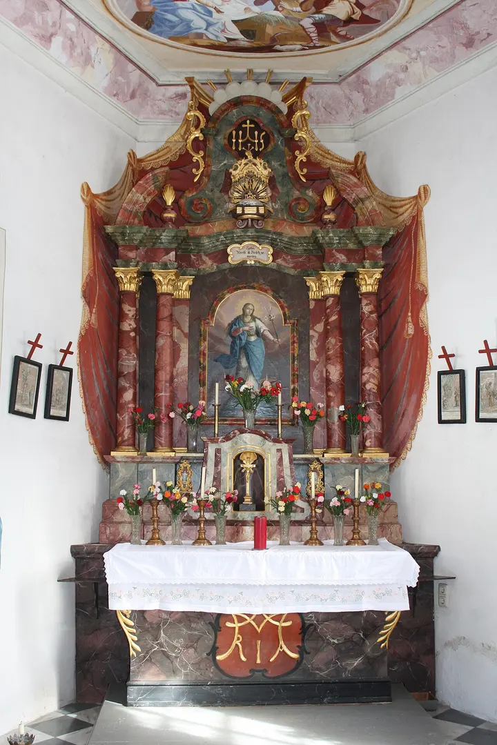 Kapelle in Eggen
