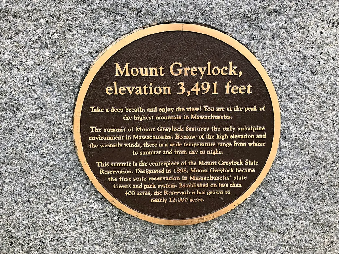 Mount Greylock