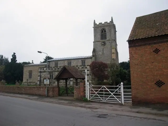 St Giles, Elkesley