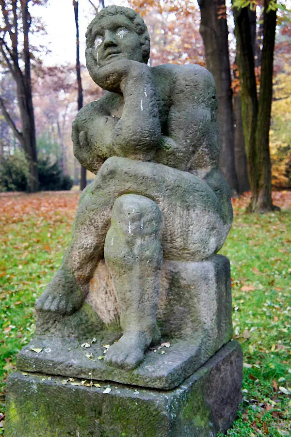 Die Sinnende