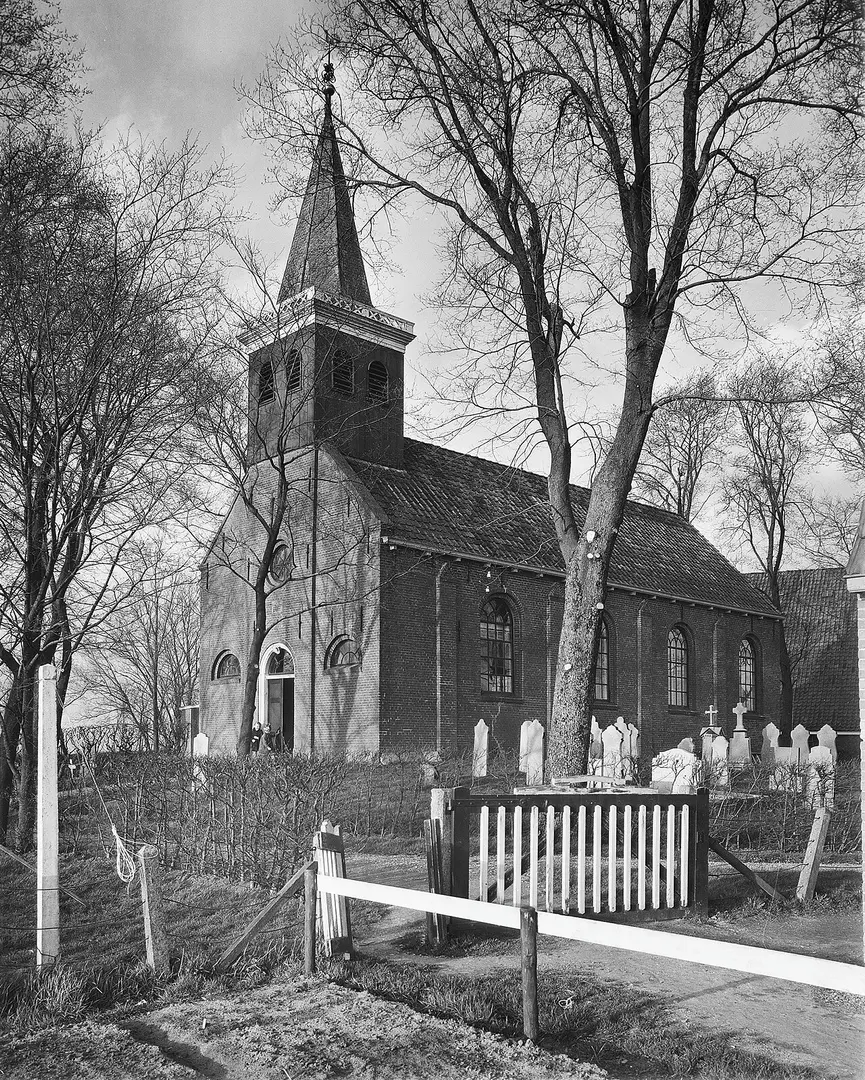 Kerk, Hieslum