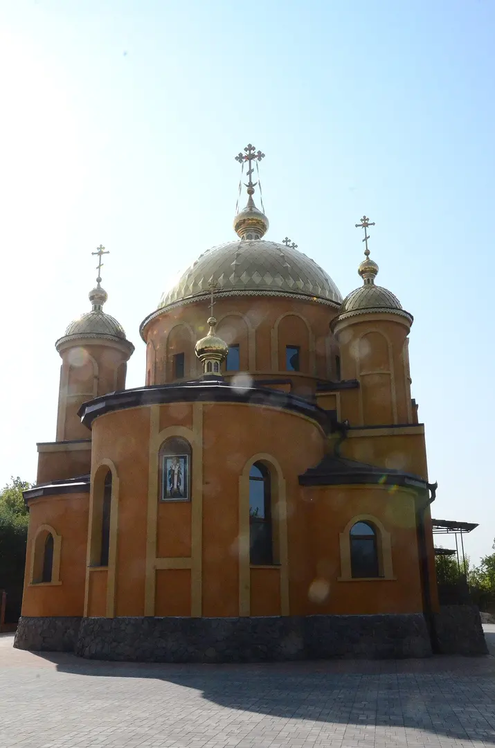 Свято-Гнатівський Храм