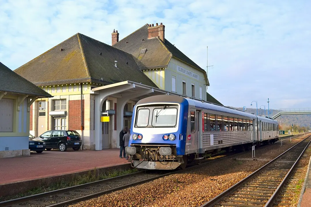 Elbeuf - Saint-Aubin