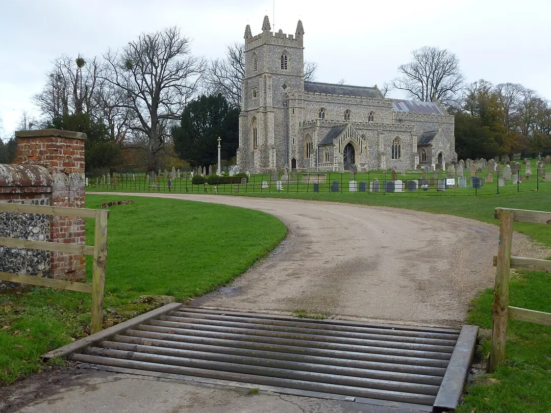 Saint Mary
