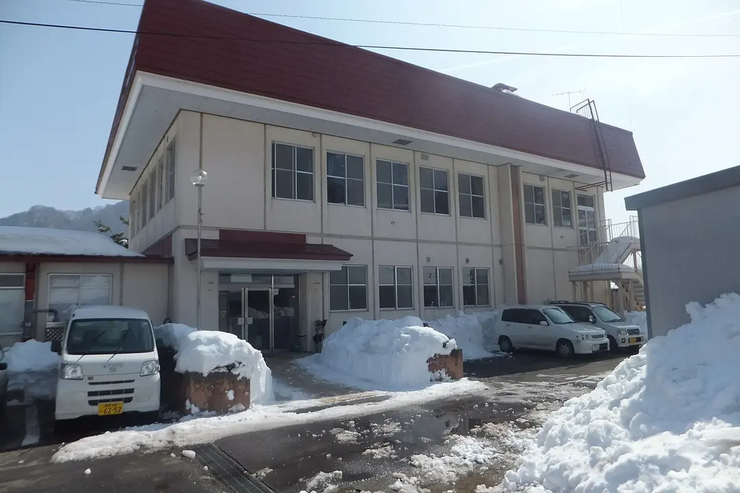 長野市役所第一庁舎