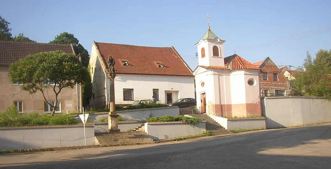 svaté Maří Magdalény