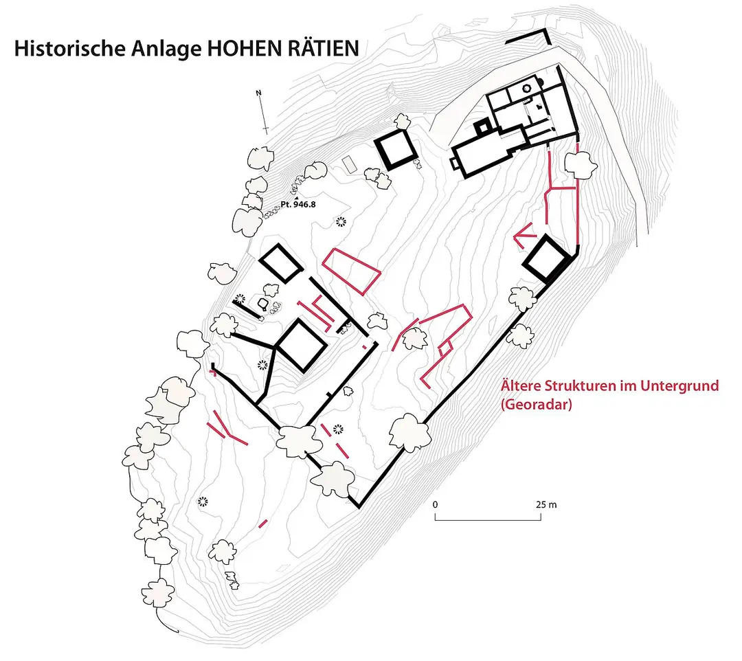 Hohen Rätien