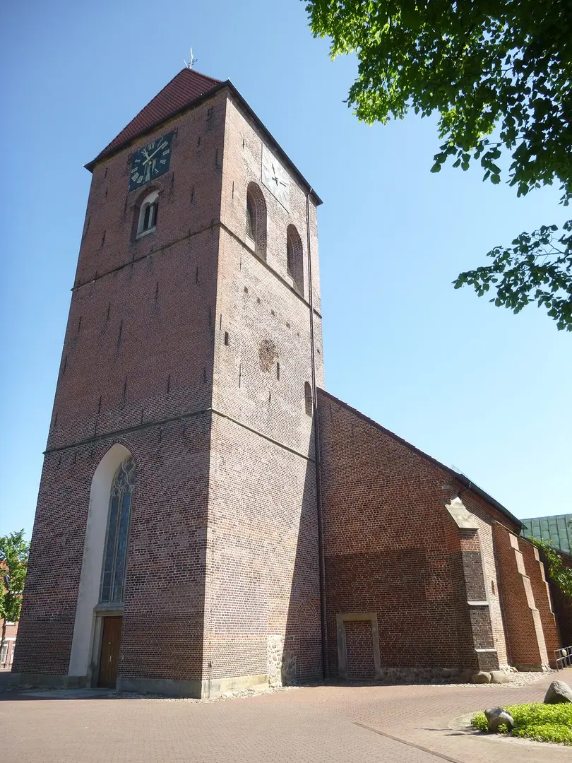St. Amandus