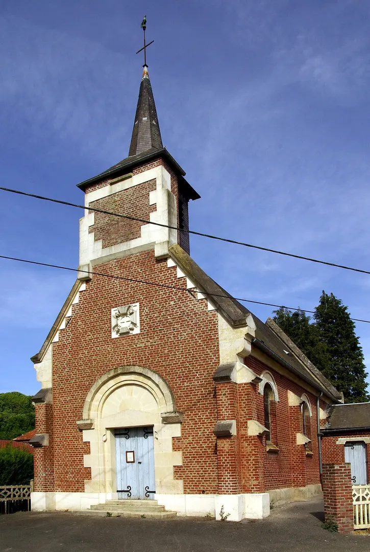 Église Saint-Géry