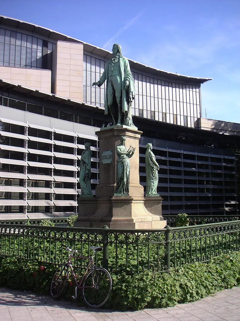 Schillerdenkmal (Hamburg)