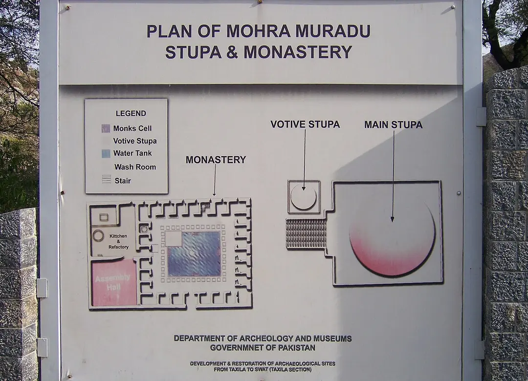 Mohra Morado