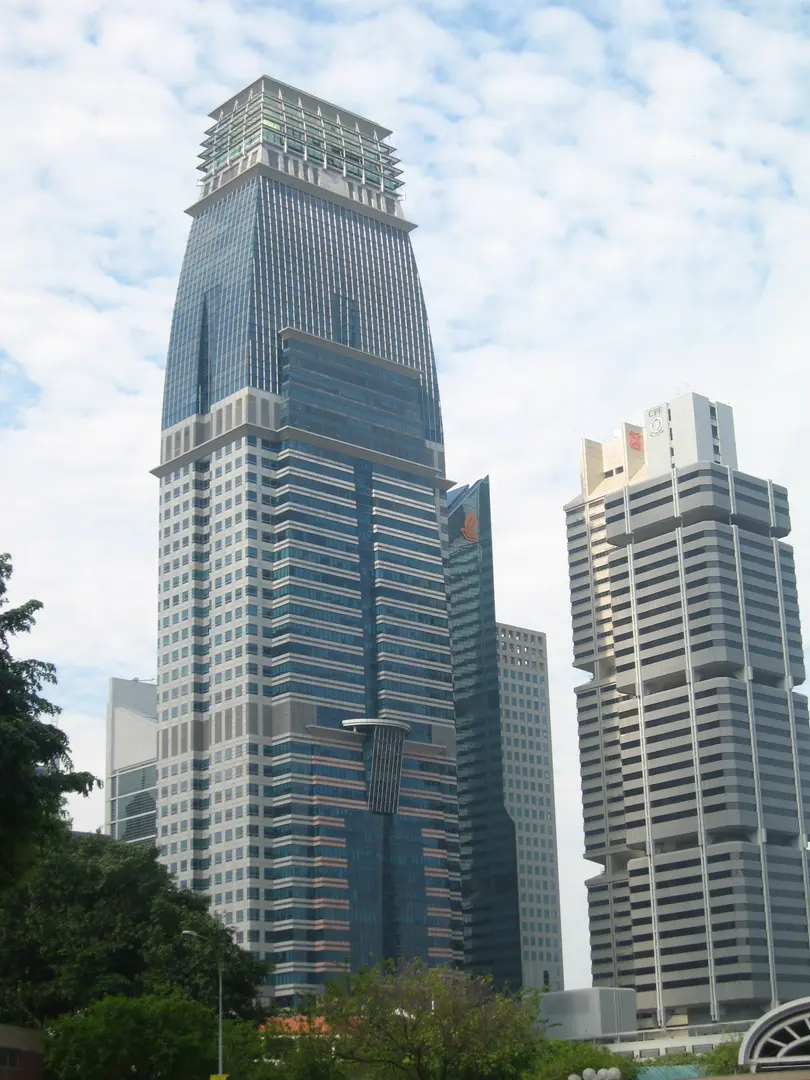 Capital Tower