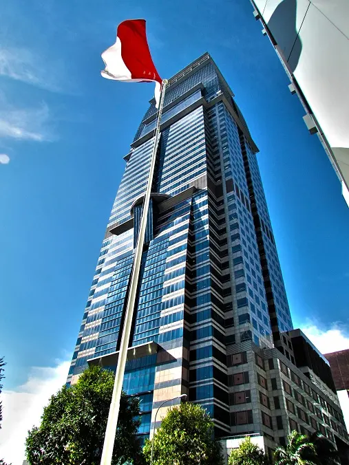 Capital Tower