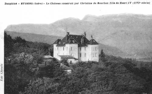 Château d'Eybens