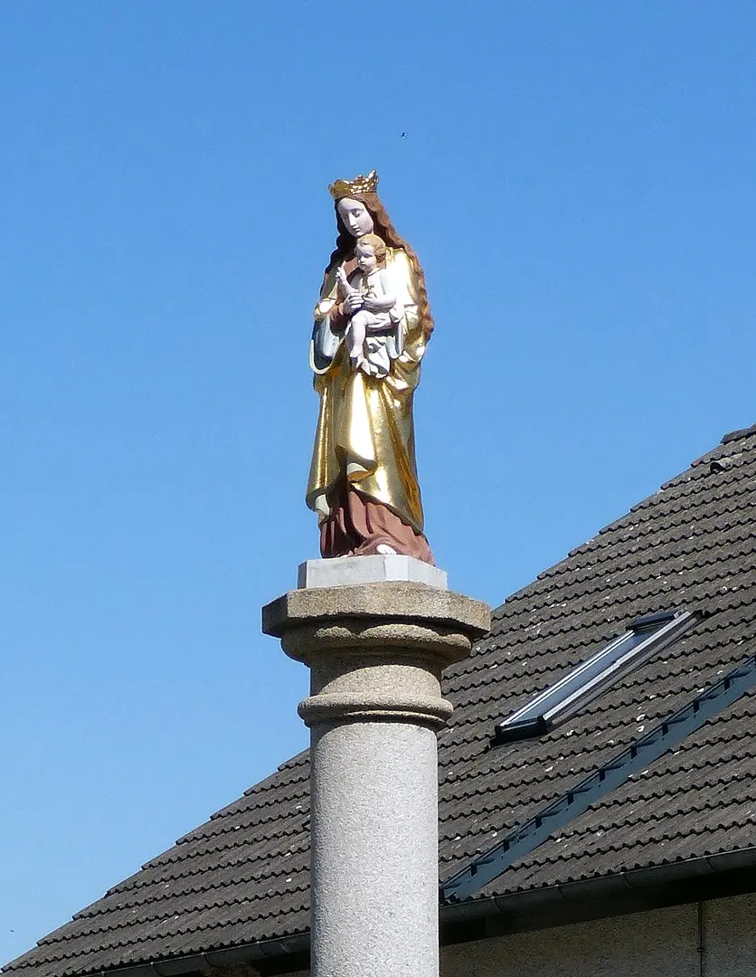Mariensäule