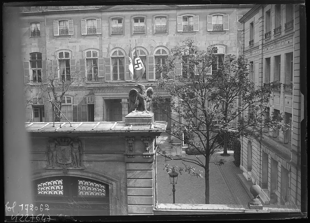 Hôtel de Beauharnais