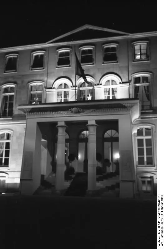 Hôtel de Beauharnais