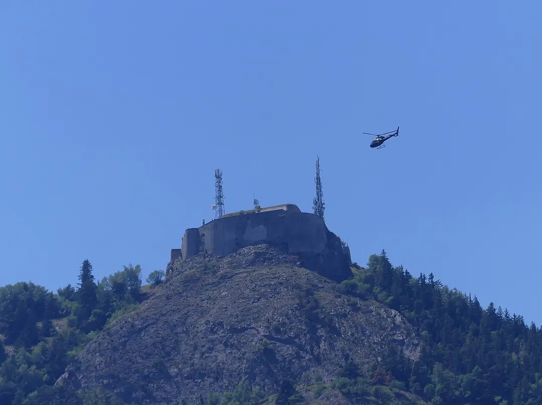 Fort du Télégraphe