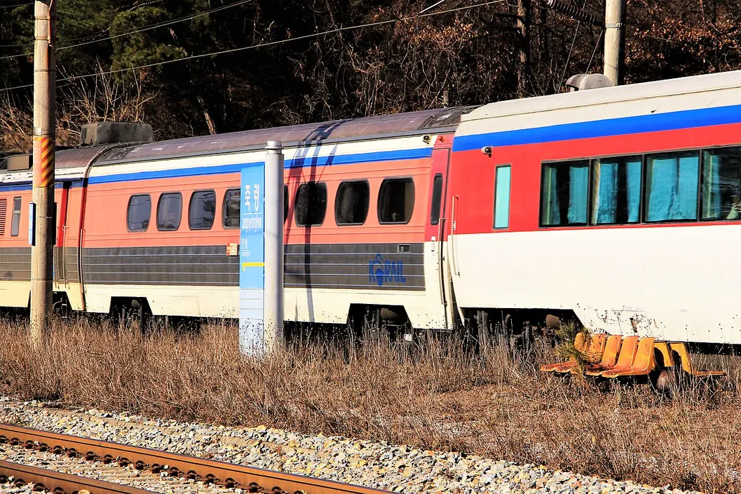 Jungnyeong Station