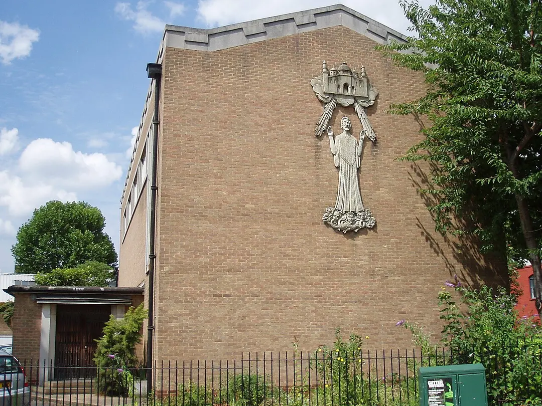 St Thomas Kensal Town