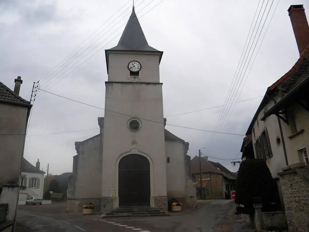 Église Saint-Marc
