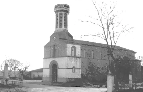 Église Sainte-Philomène