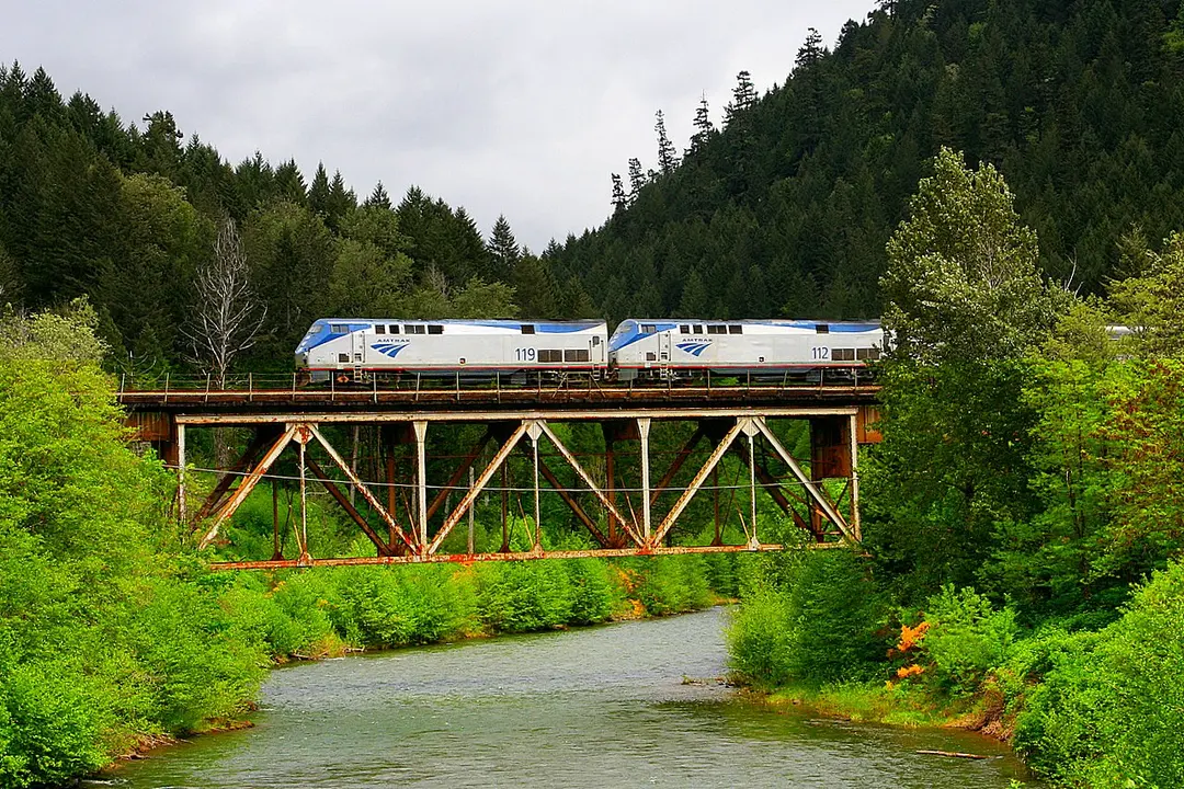 North Fork Middle Fork Willamette River