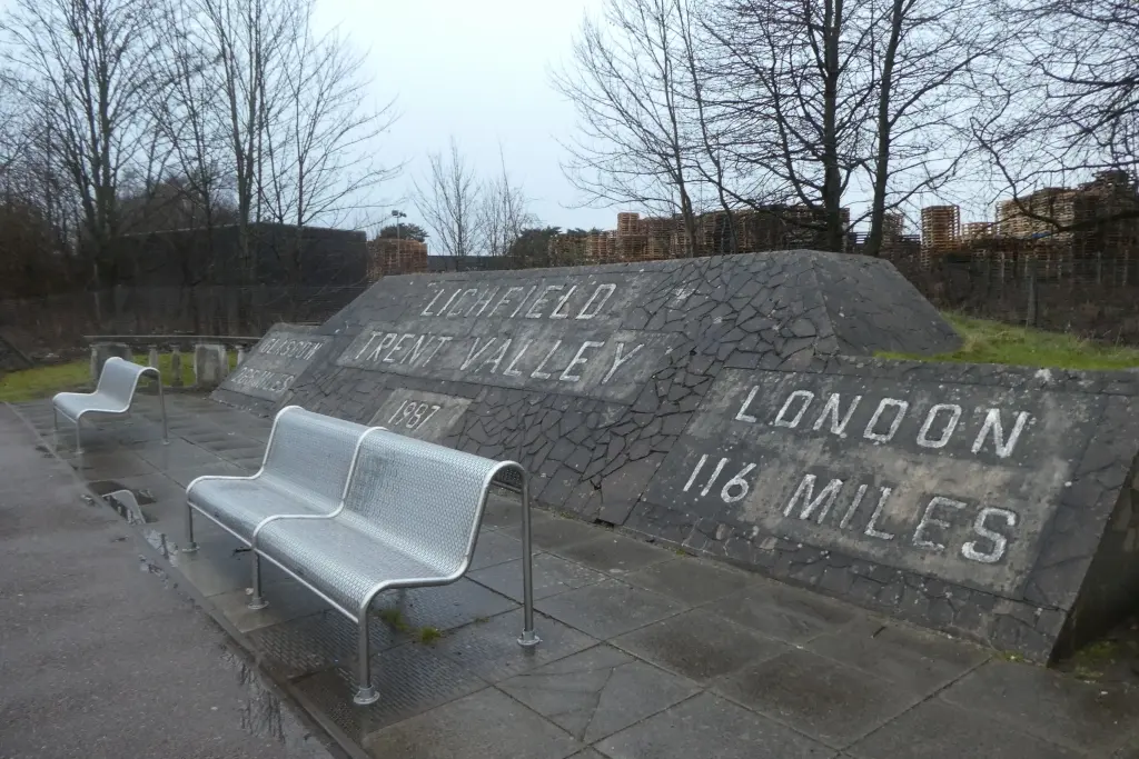 Lichfield Trent Valley