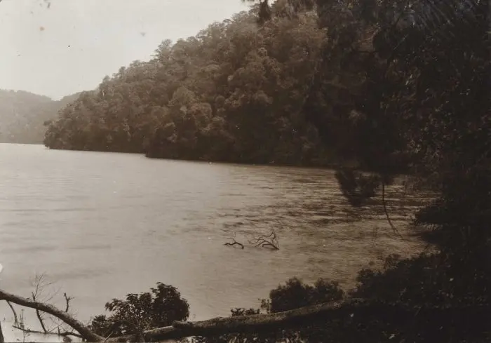 Lake Laut Tawar