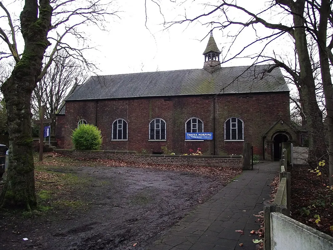 St Mary Ellenbrook