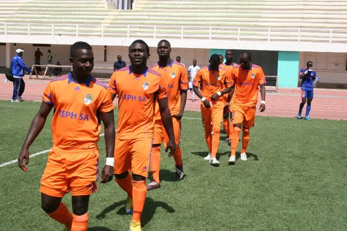 Stade Olympique (Nouakchott)