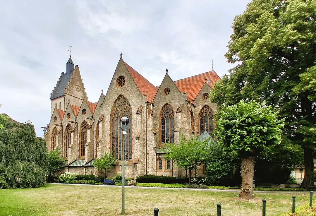Church of the Nativity of the Virgin Mary