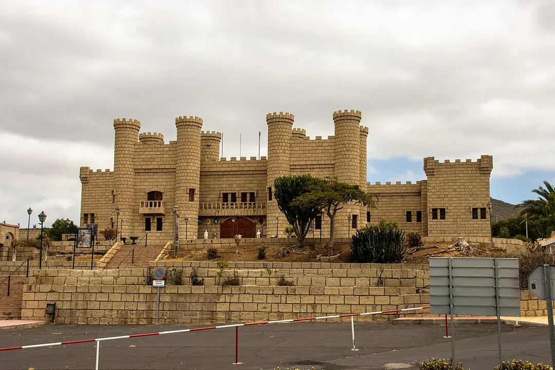 Castillo San Miguel