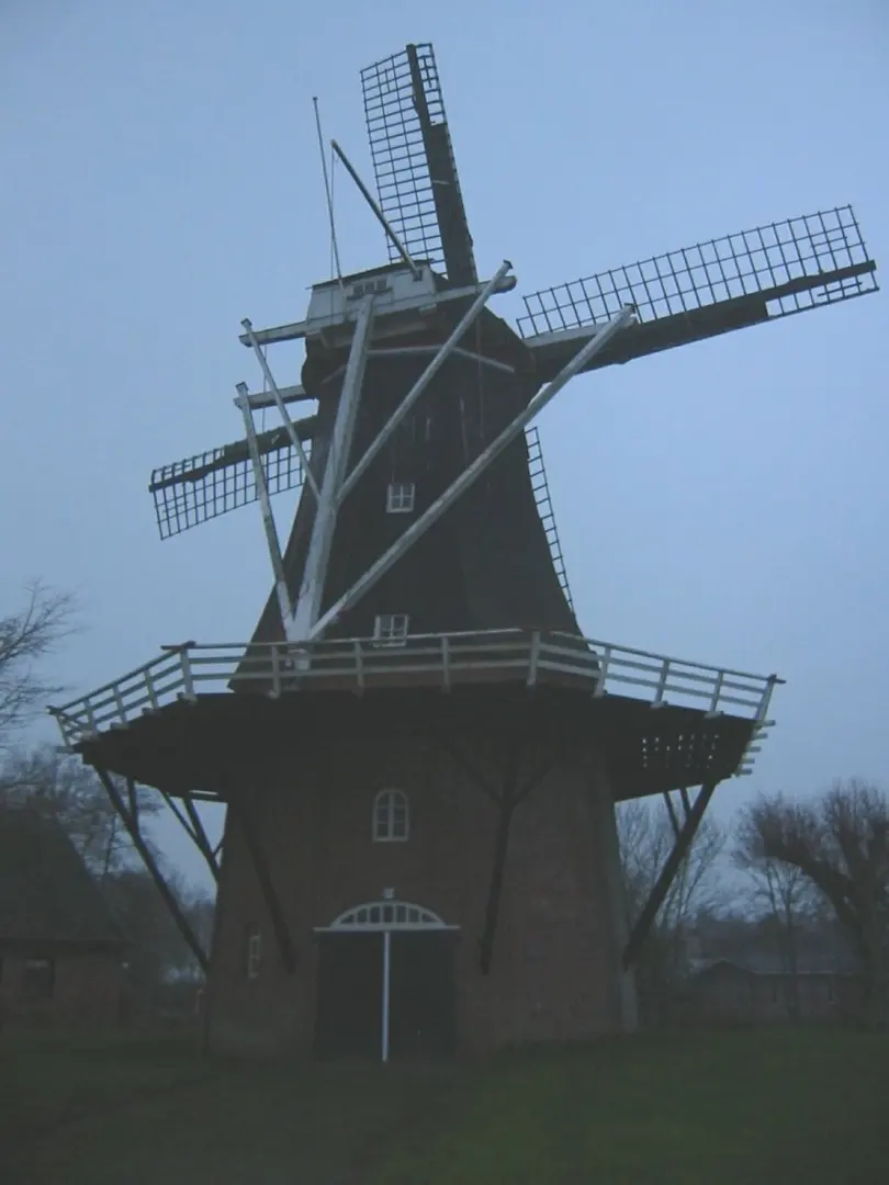 De Vier Winden
