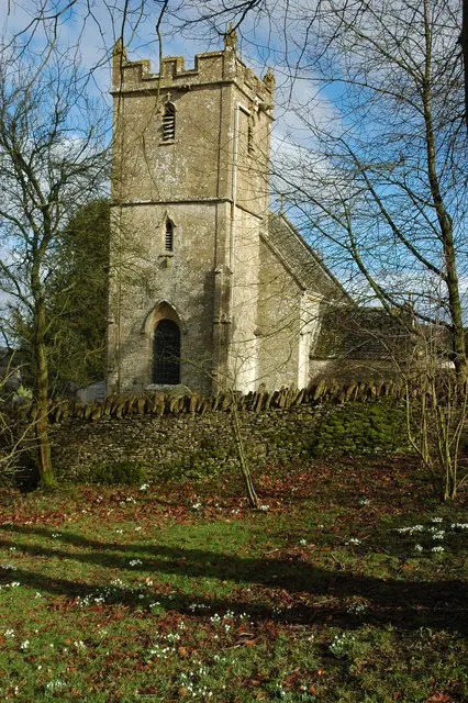 St Edward