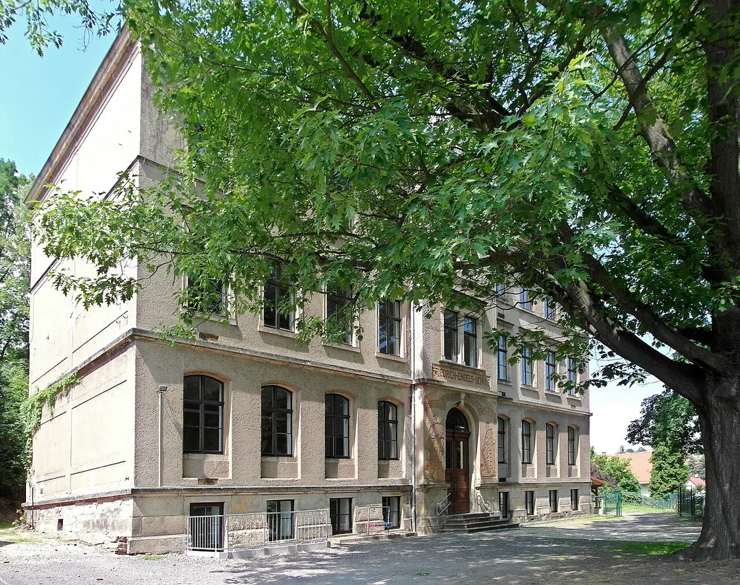 Schulgebäude Steigerstraße 14